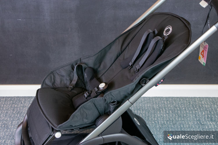 Bugaboo Dragonfly Trio