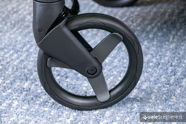 Bugaboo Dragonfly Trio