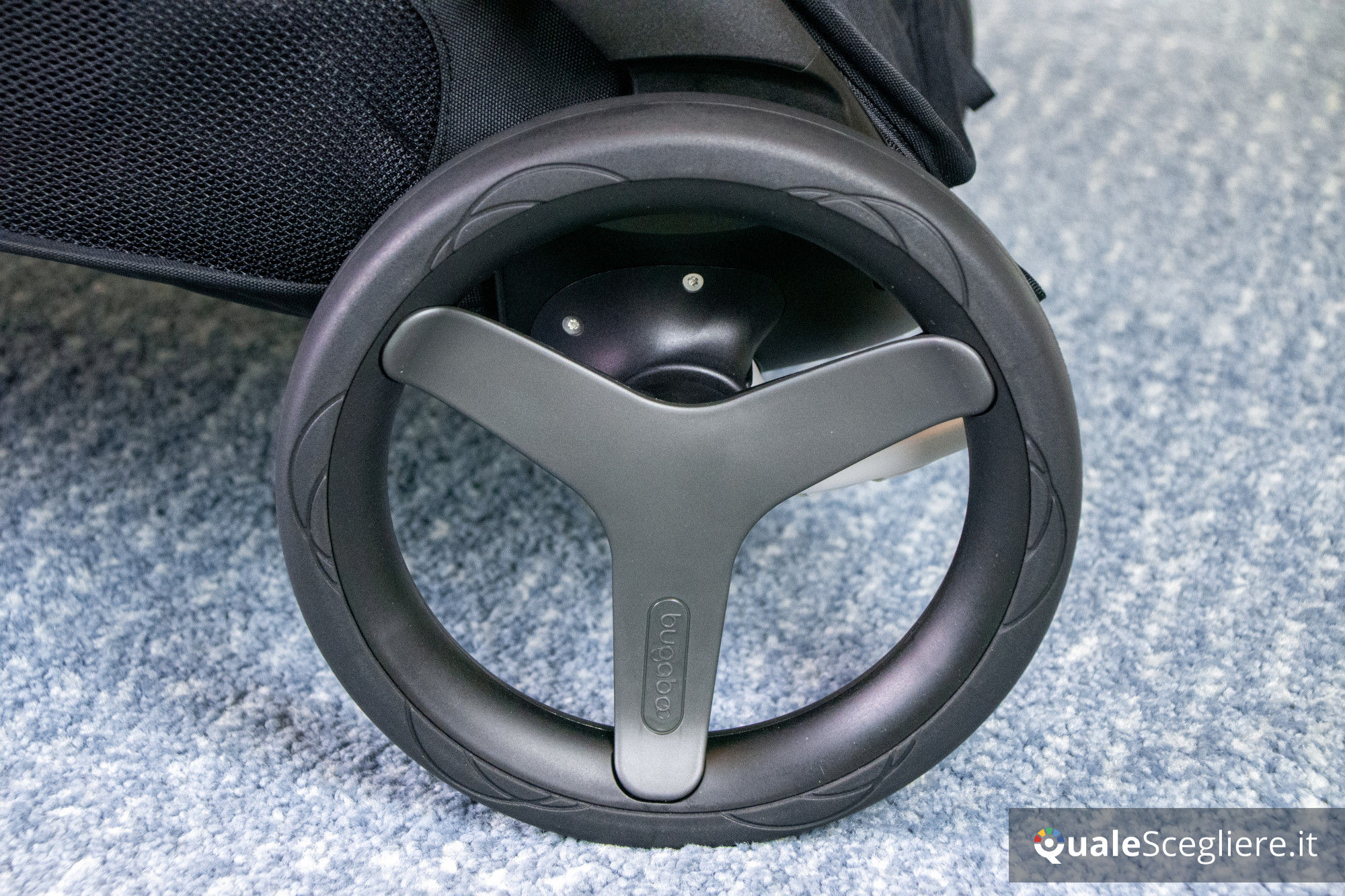 Bugaboo Dragonfly Trio