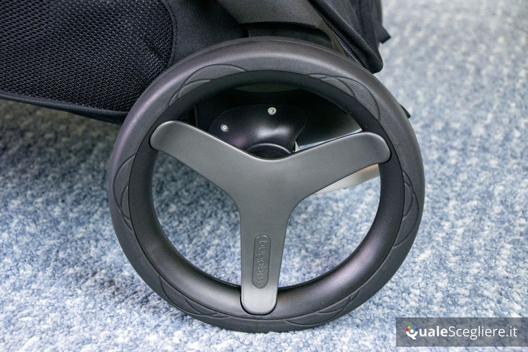 Bugaboo Dragonfly Trio