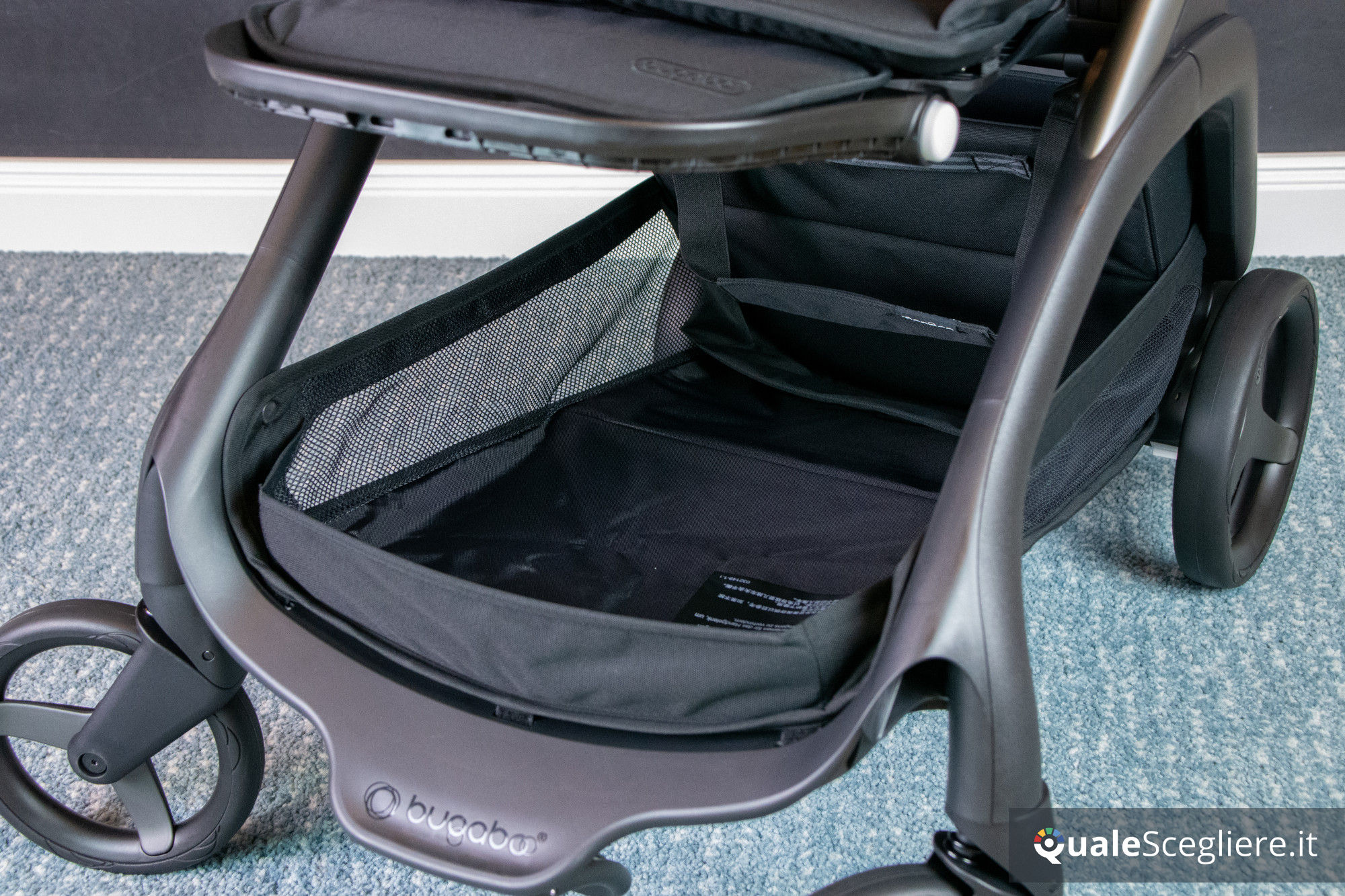 Bugaboo Dragonfly Trio