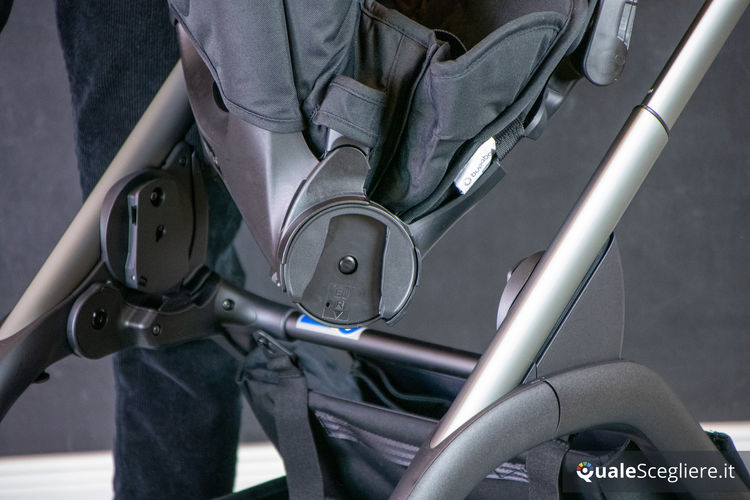 Bugaboo Dragonfly Trio