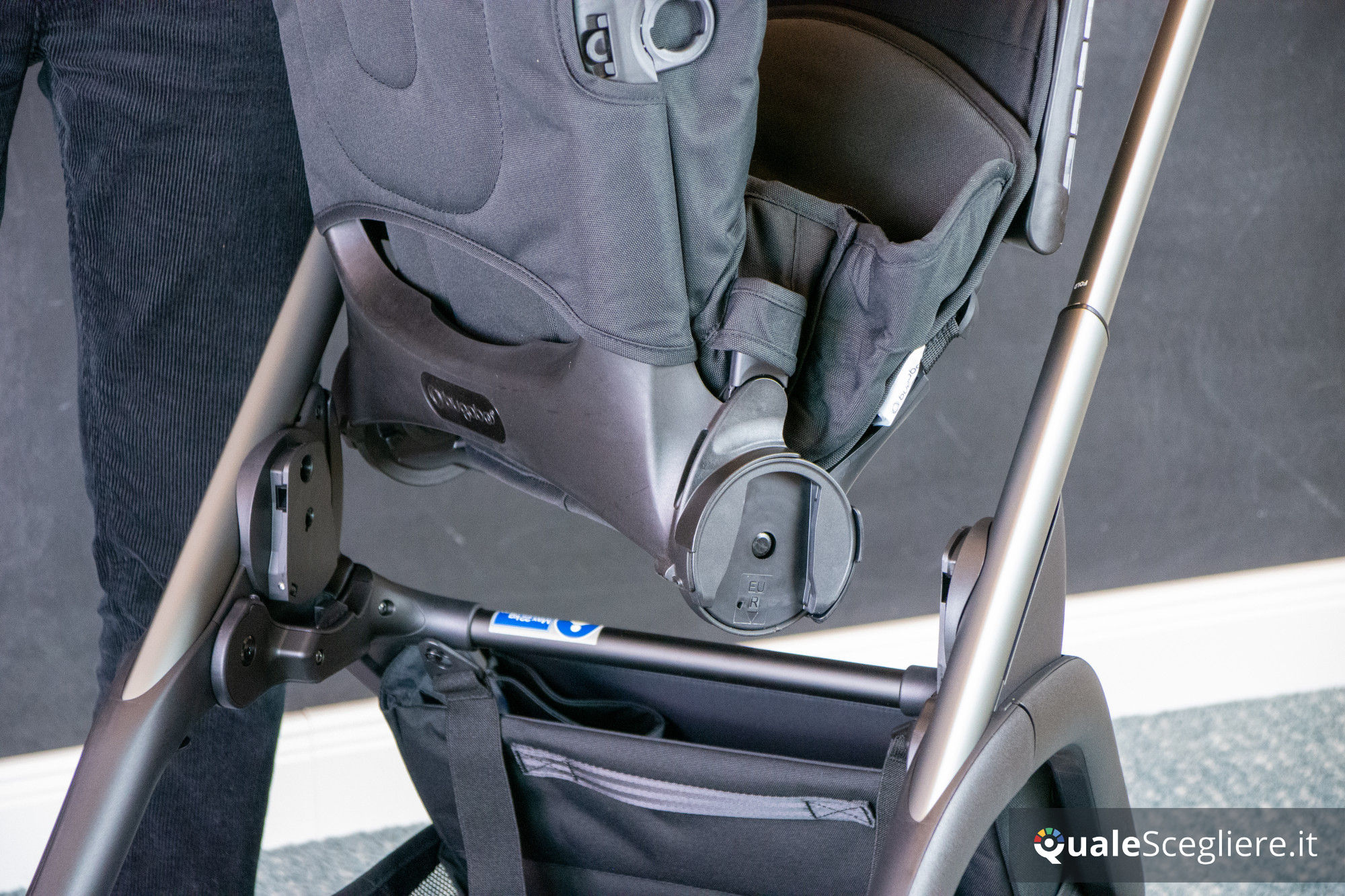 Bugaboo Dragonfly Trio