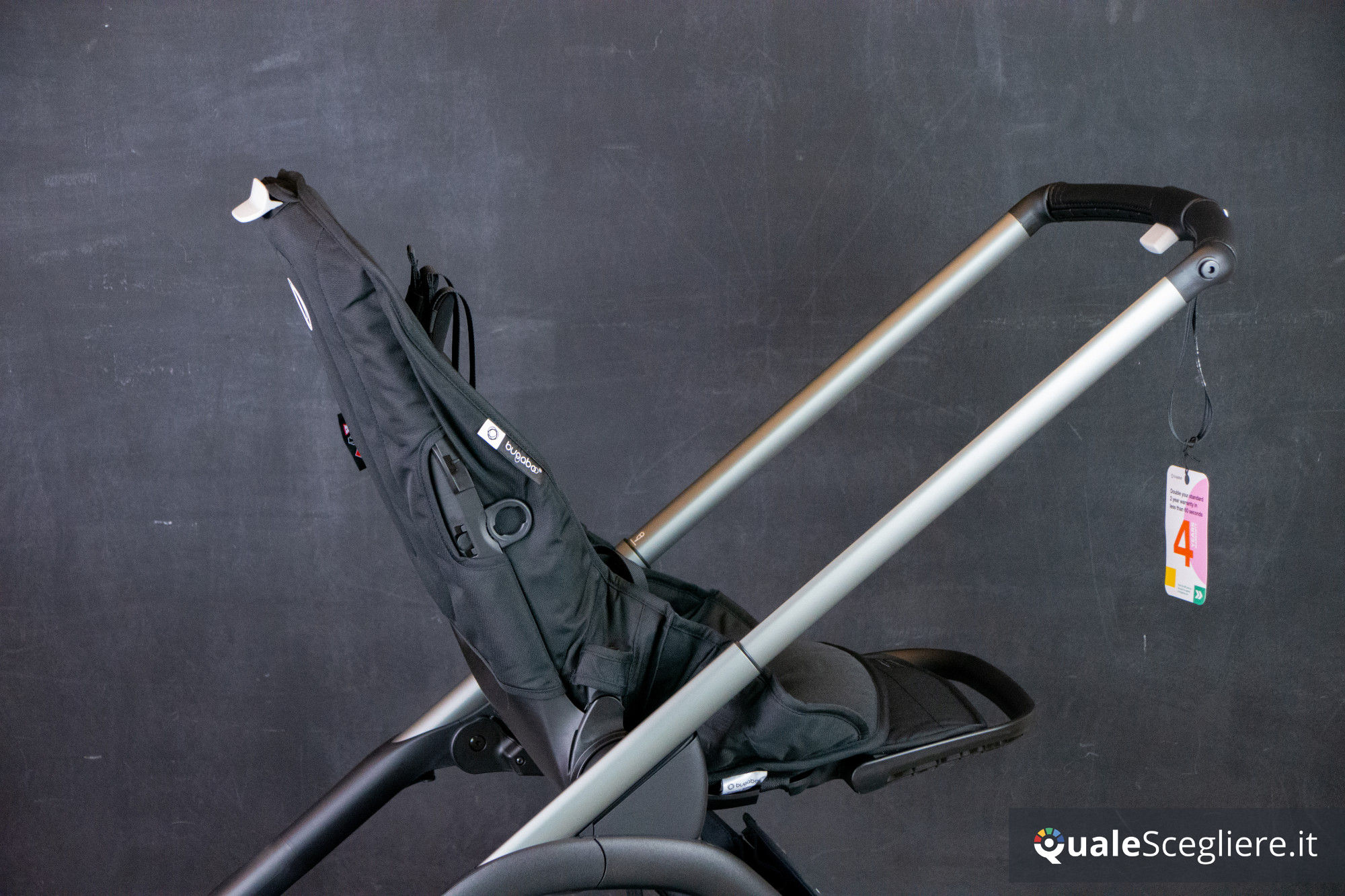 Bugaboo Dragonfly Trio