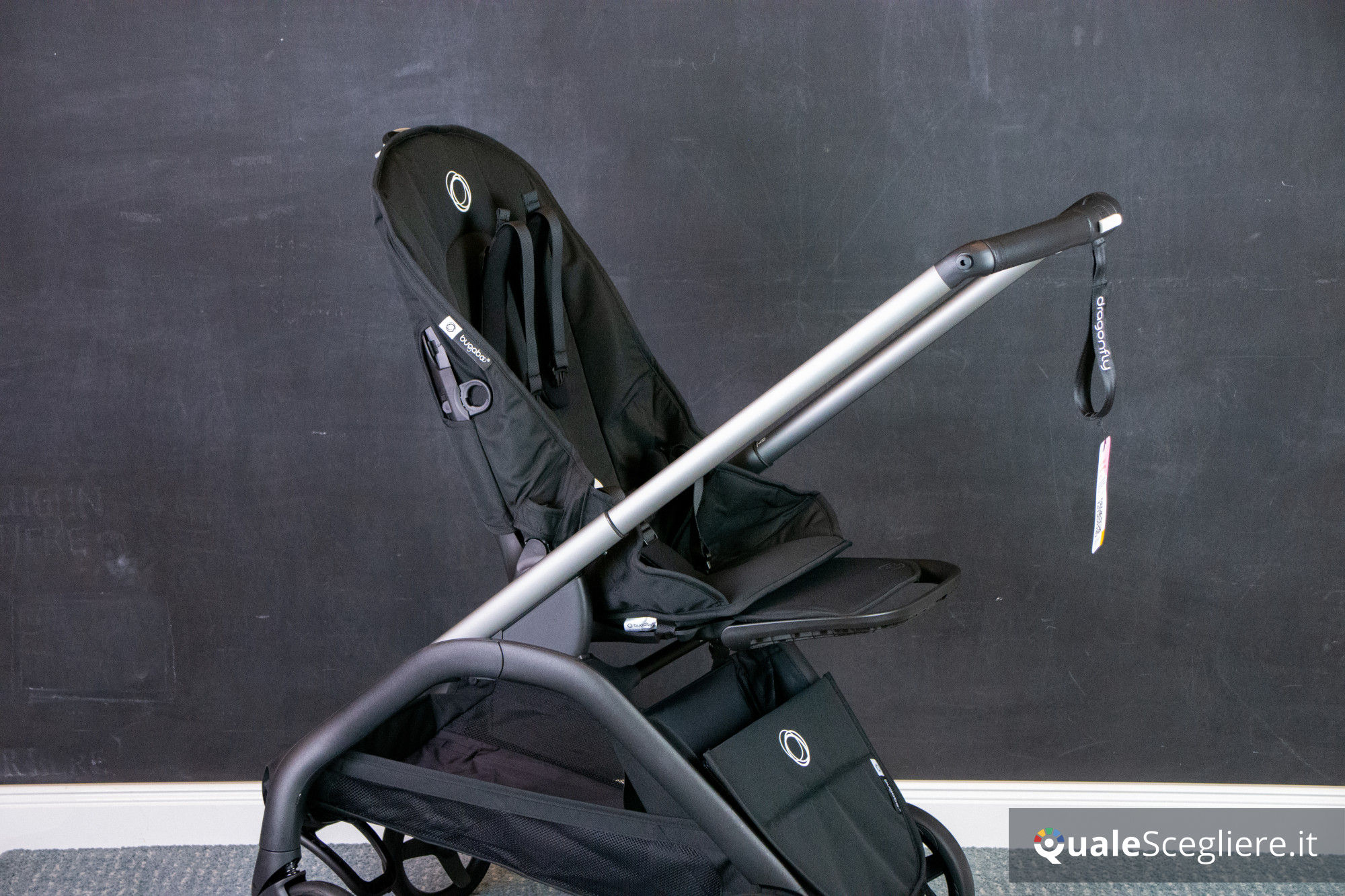 Bugaboo Dragonfly Trio