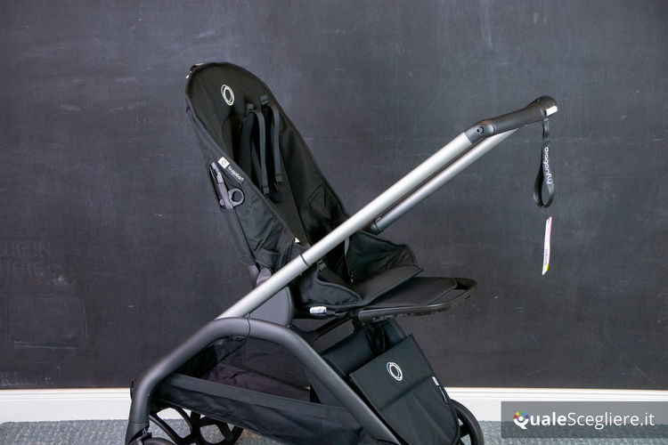 Bugaboo Dragonfly Trio