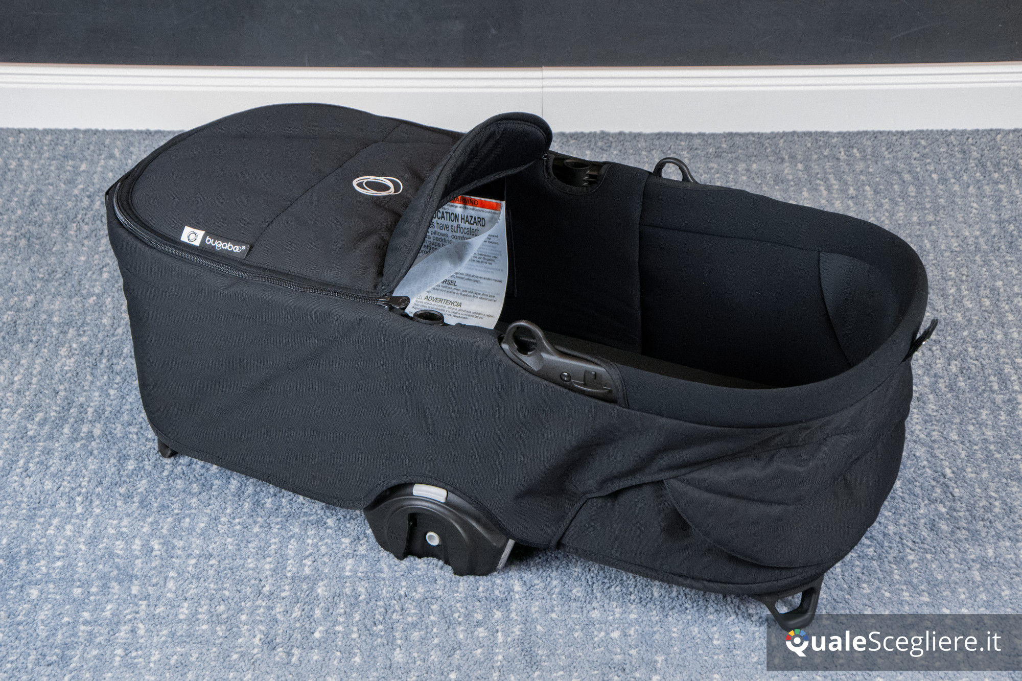 Bugaboo Dragonfly Trio