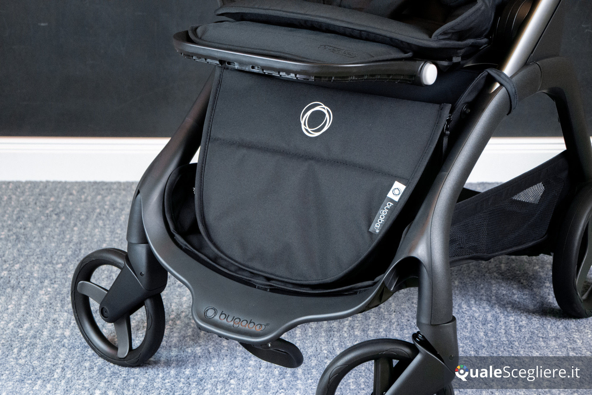 Bugaboo Dragonfly Trio