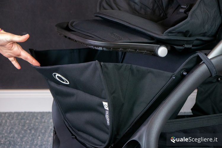 Bugaboo Dragonfly Trio