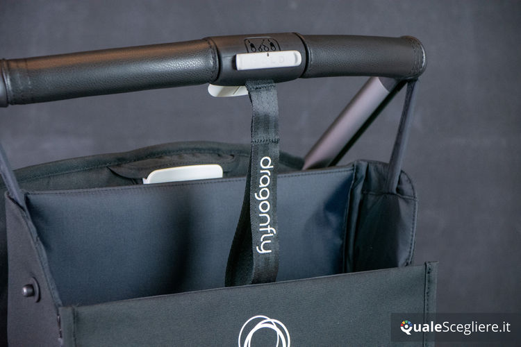 Bugaboo Dragonfly Trio