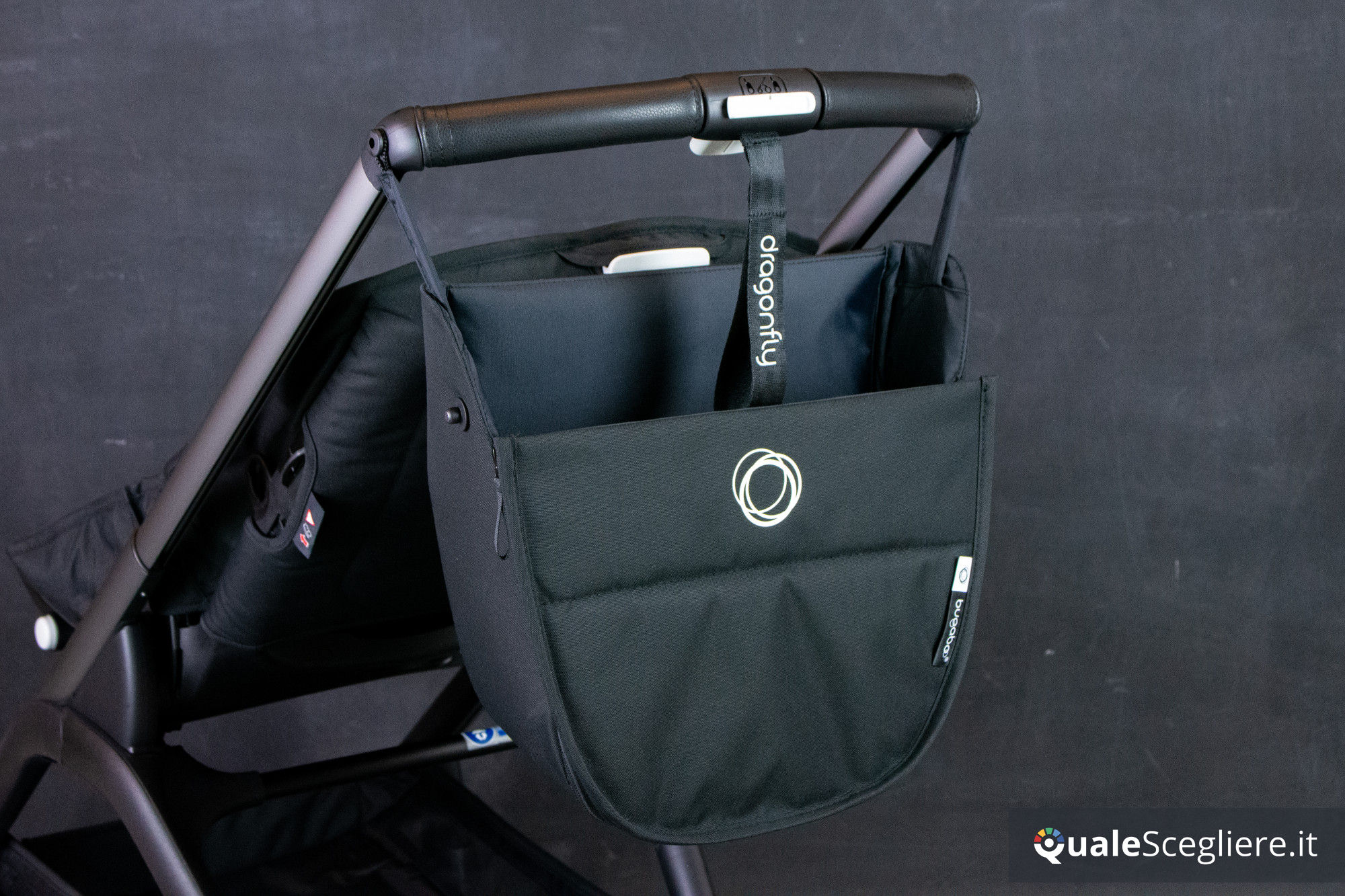 Bugaboo Dragonfly Trio