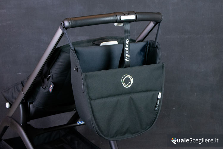 Bugaboo Dragonfly Trio