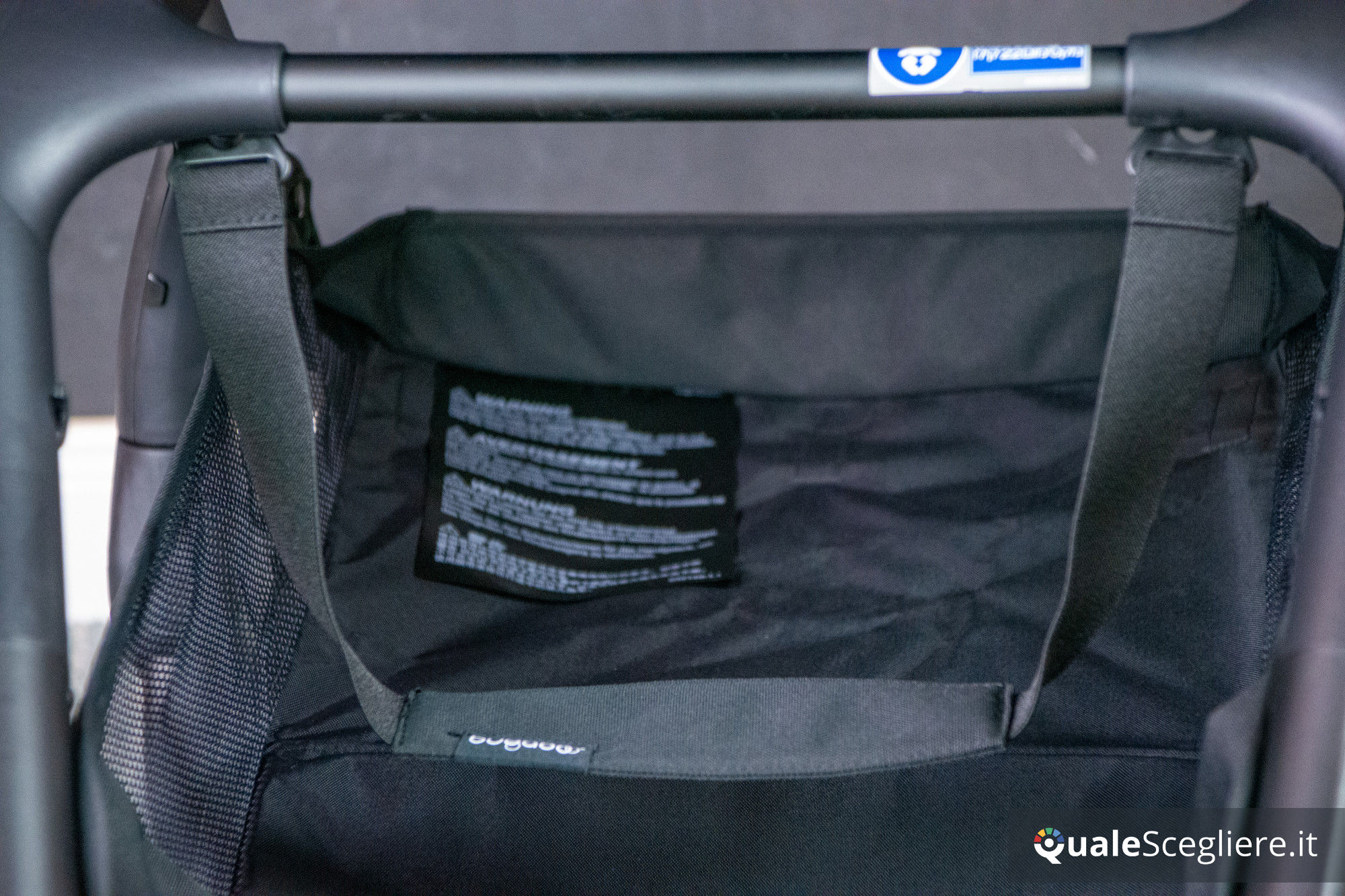 Bugaboo Dragonfly Trio