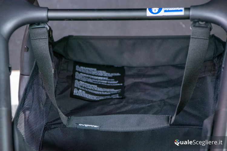 Bugaboo Dragonfly Trio