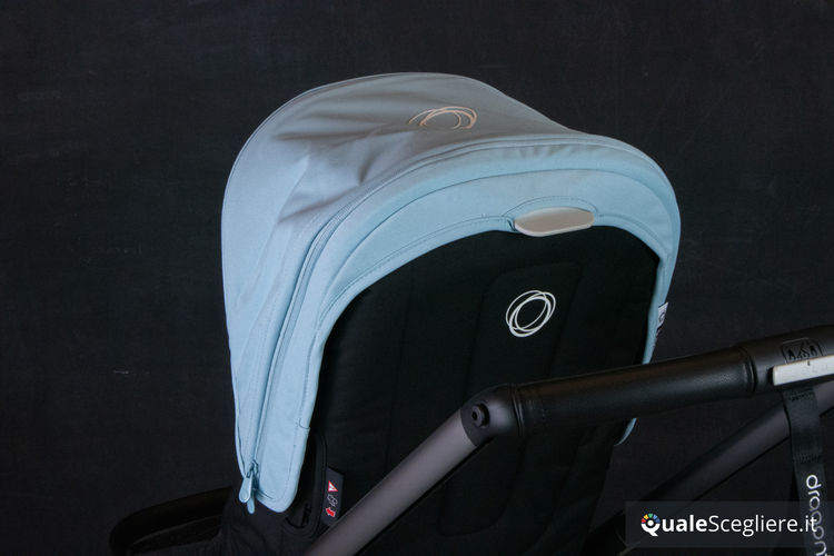 Bugaboo Dragonfly Trio