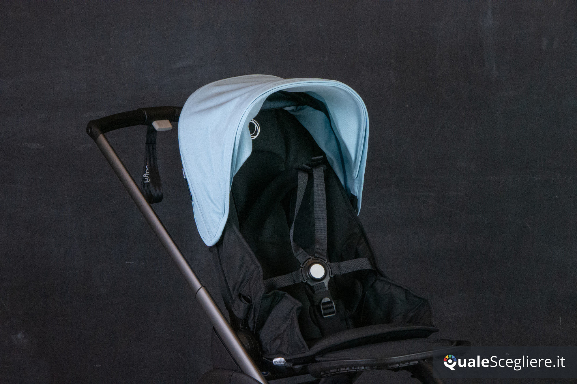 Bugaboo Dragonfly Trio