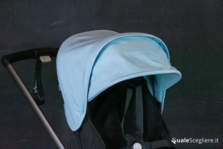 Bugaboo Dragonfly Trio