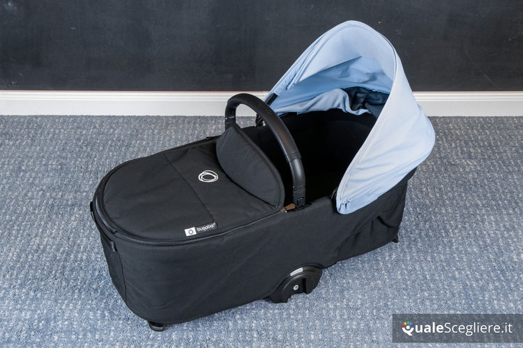 Bugaboo Dragonfly Trio