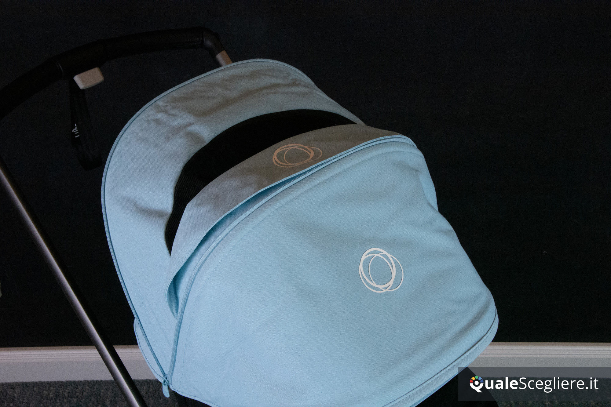 Bugaboo Dragonfly Trio