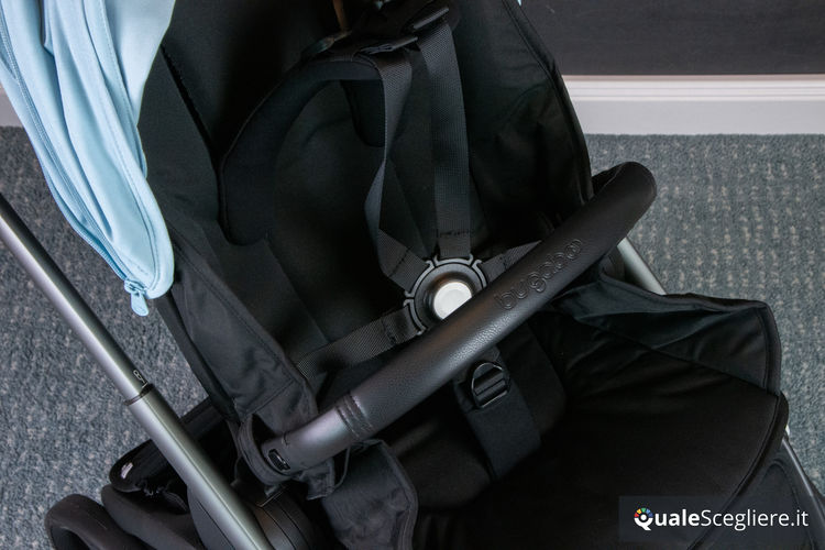 Bugaboo Dragonfly Trio