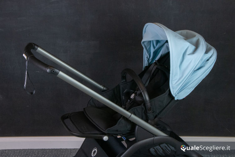 Bugaboo Dragonfly Trio