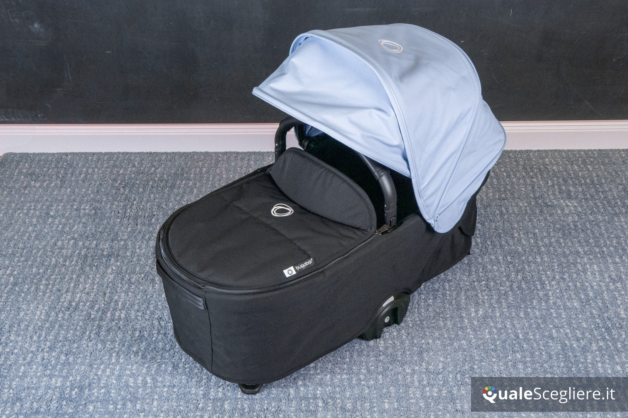 Bugaboo Dragonfly Trio