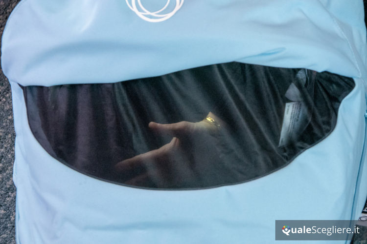 Bugaboo Dragonfly Trio