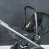 Bugaboo Dragonfly Trio
