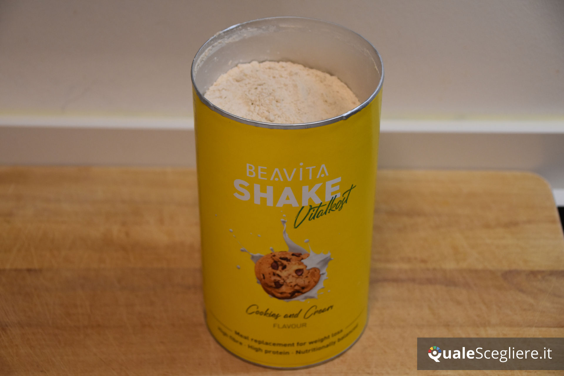 BEAVITA Vitalkost Cookies-Cream