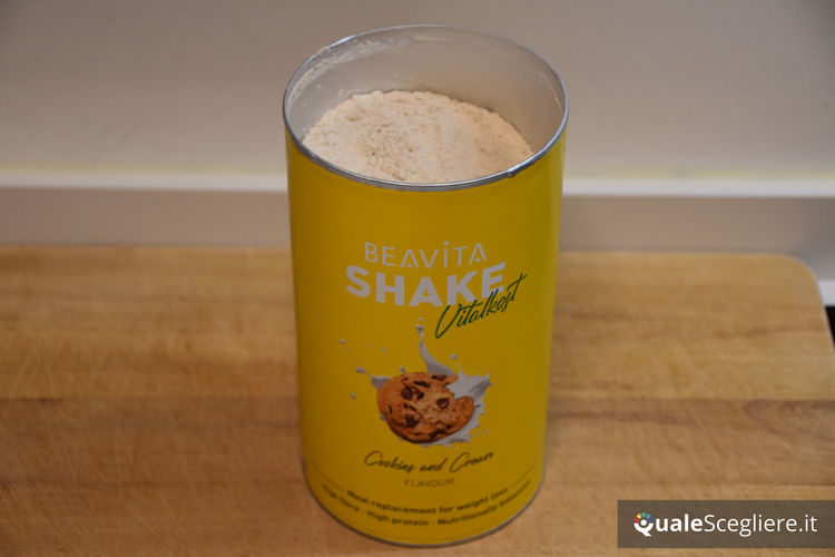 BEAVITA Vitalkost Cookies-Cream