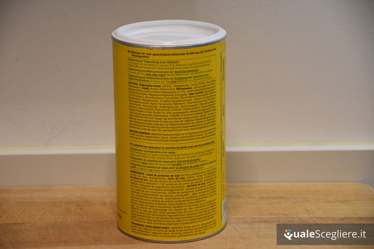 BEAVITA Vitalkost Cookies-Cream