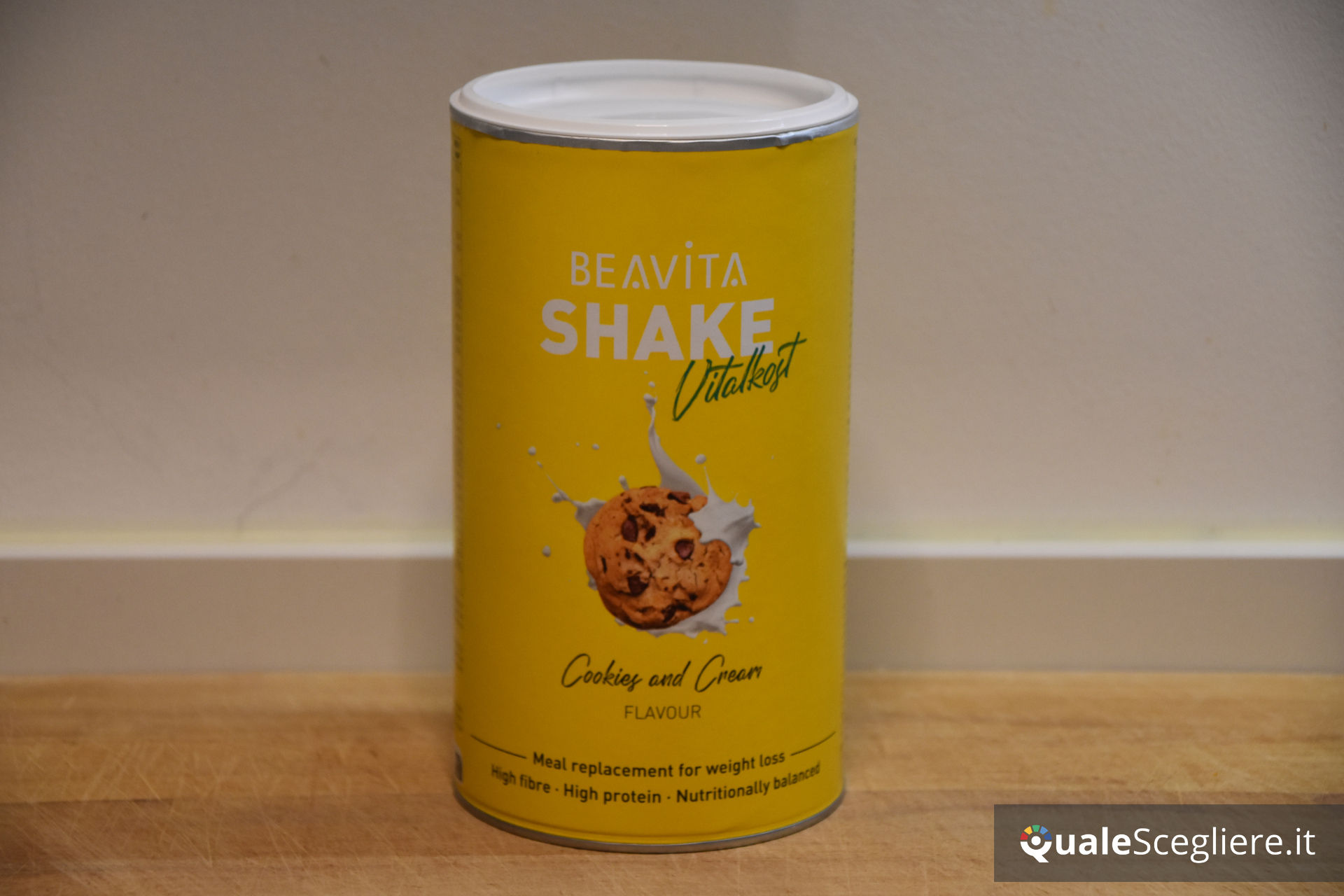 BEAVITA Vitalkost Cookies-Cream