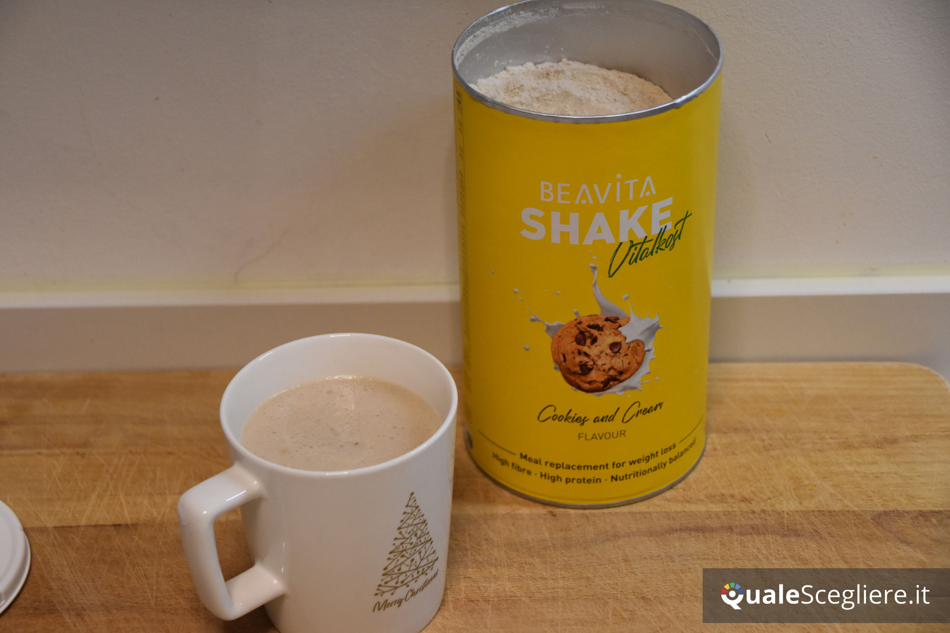 BEAVITA Vitalkost Cookies-Cream