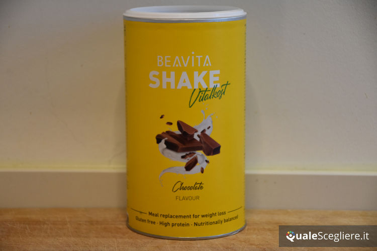 BEAVITA Vitalkost Cioccolato