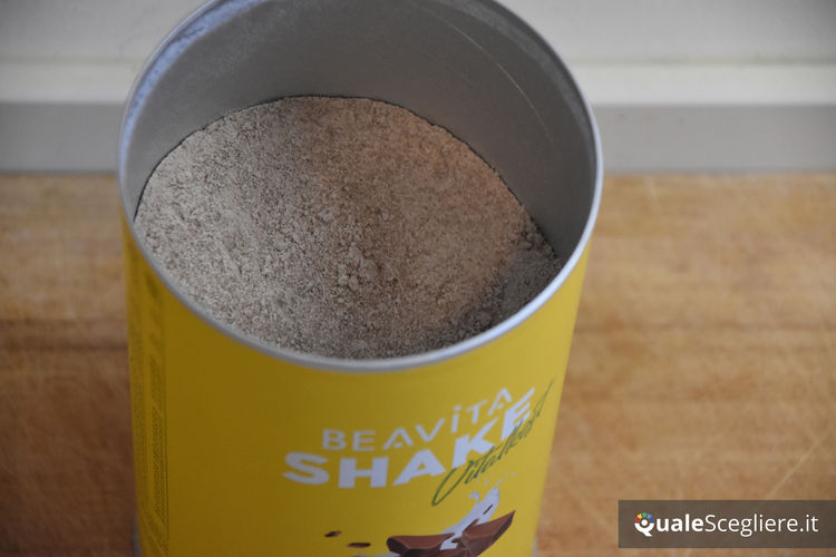 BEAVITA Vitalkost Cioccolato