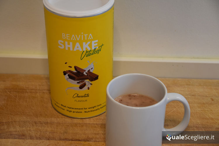 BEAVITA Vitalkost Cioccolato