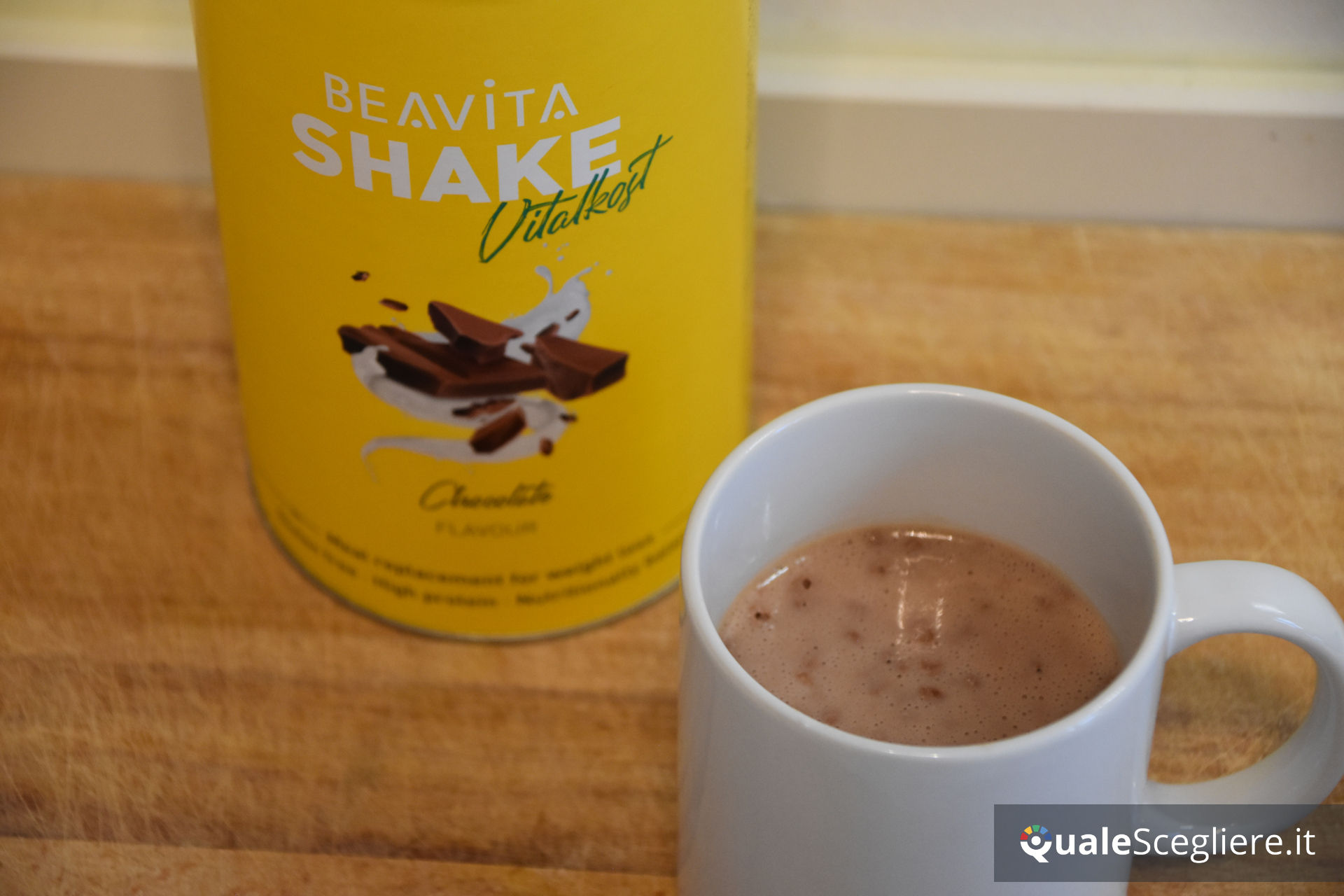 BEAVITA Vitalkost Cioccolato