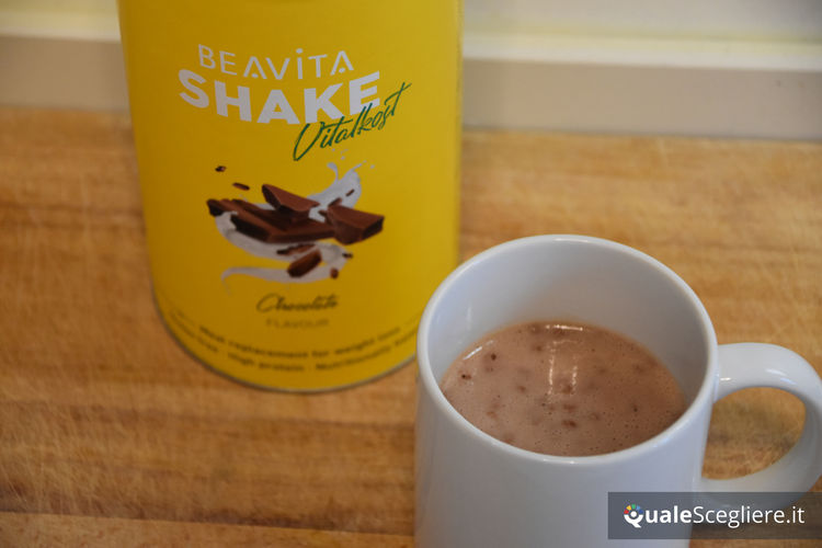 BEAVITA Vitalkost Cioccolato
