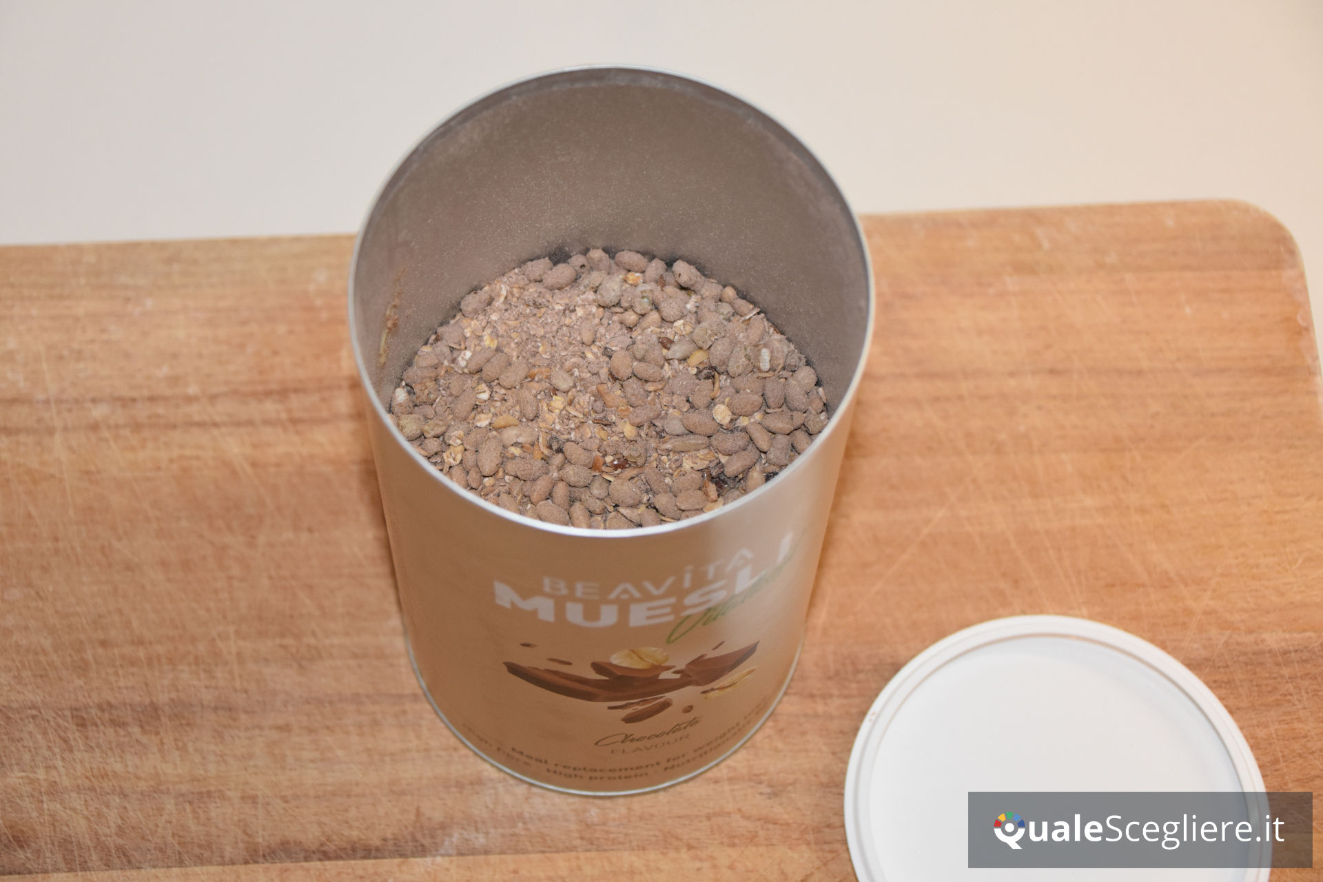 BEAVITA Muesli dietetico al cioccolato