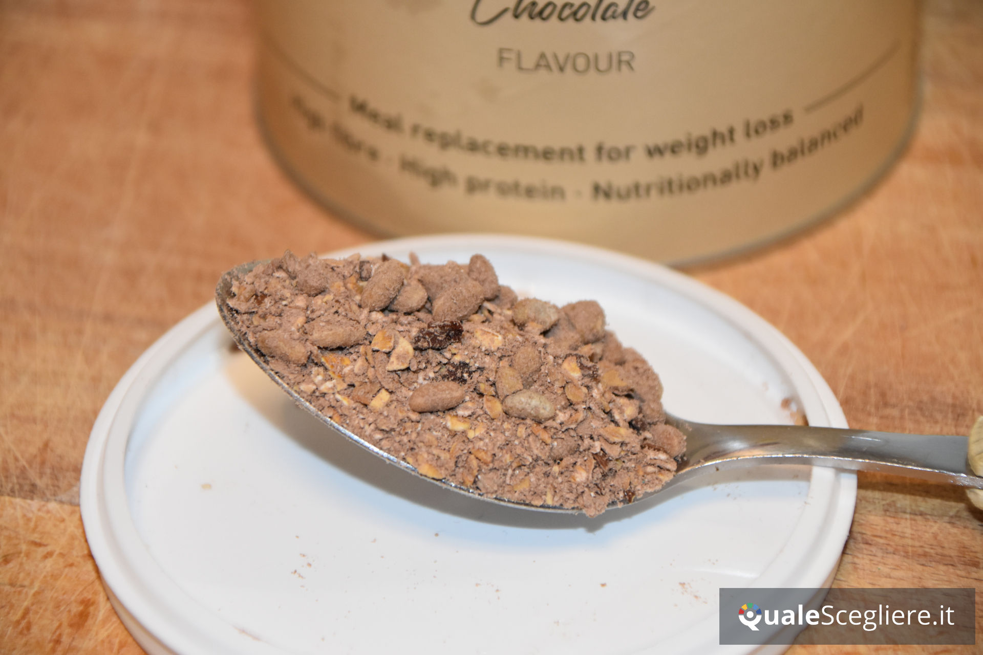 BEAVITA Muesli dietetico al cioccolato