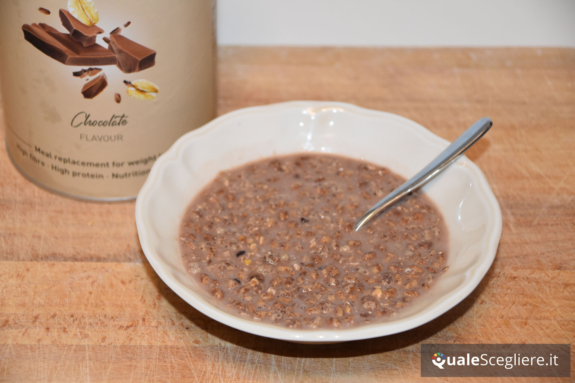 BEAVITA Muesli dietetico al cioccolato