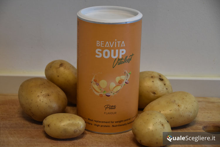 BEAVITA Zuppa di Patate
