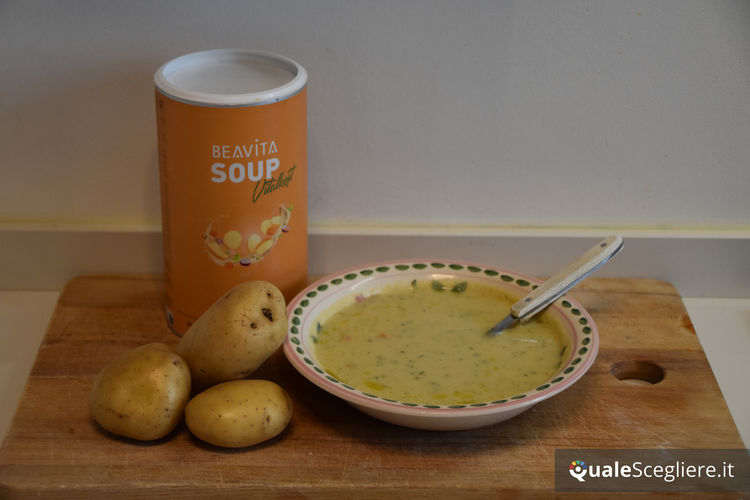 BEAVITA Zuppa di Patate