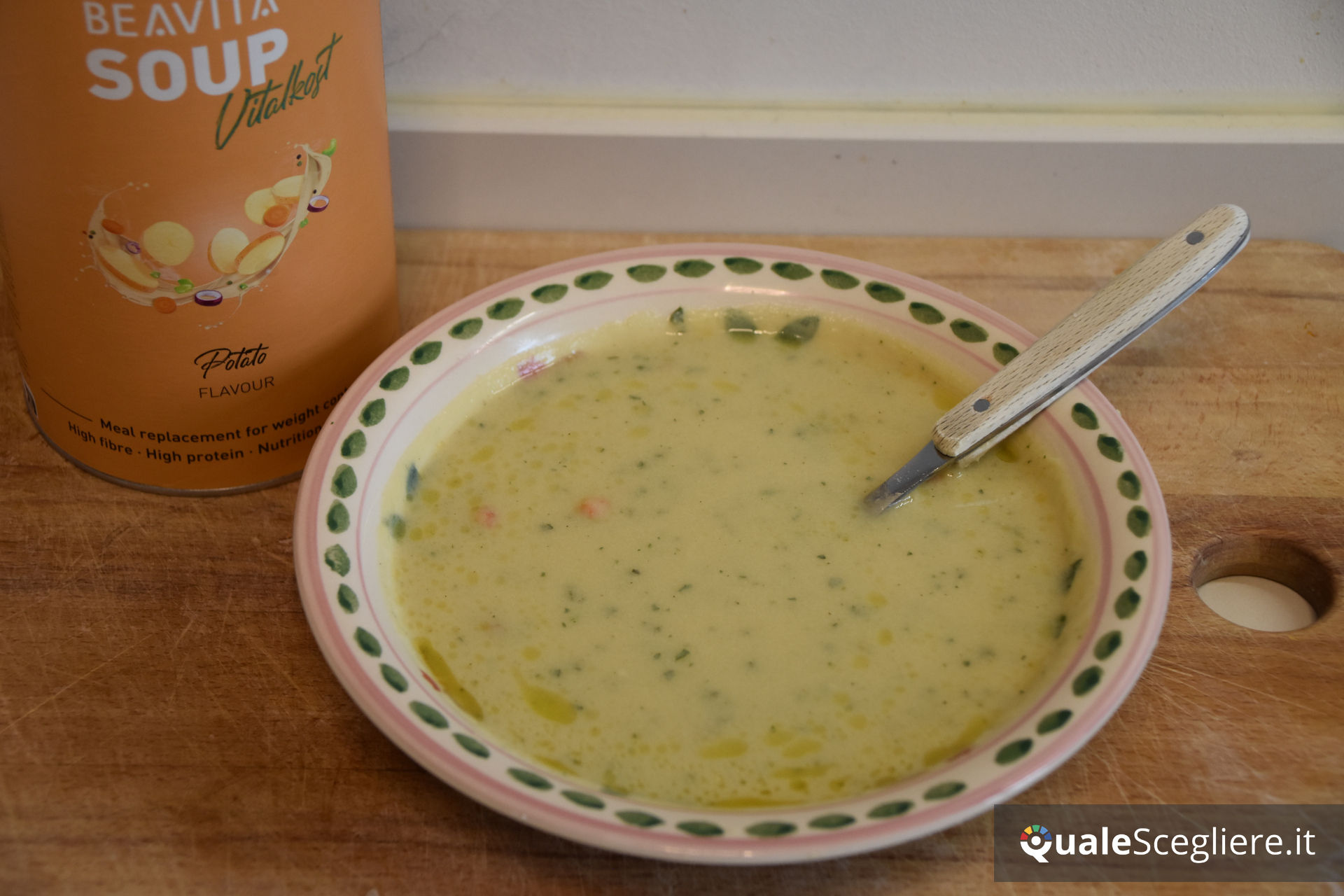 BEAVITA Zuppa di Patate