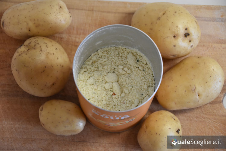 BEAVITA Zuppa di Patate
