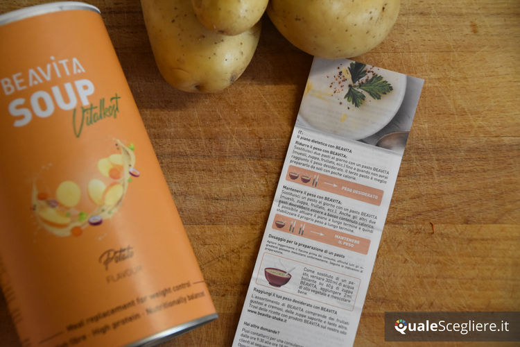 BEAVITA Zuppa di Patate