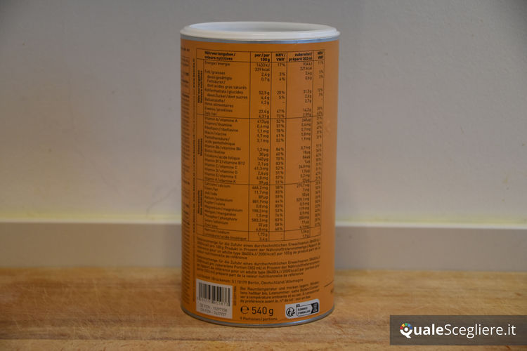 BEAVITA Zuppa di Patate