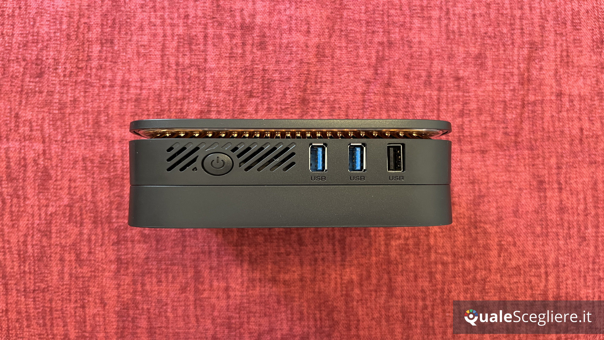 NiPoGi Mini PC AK1 Plus N97