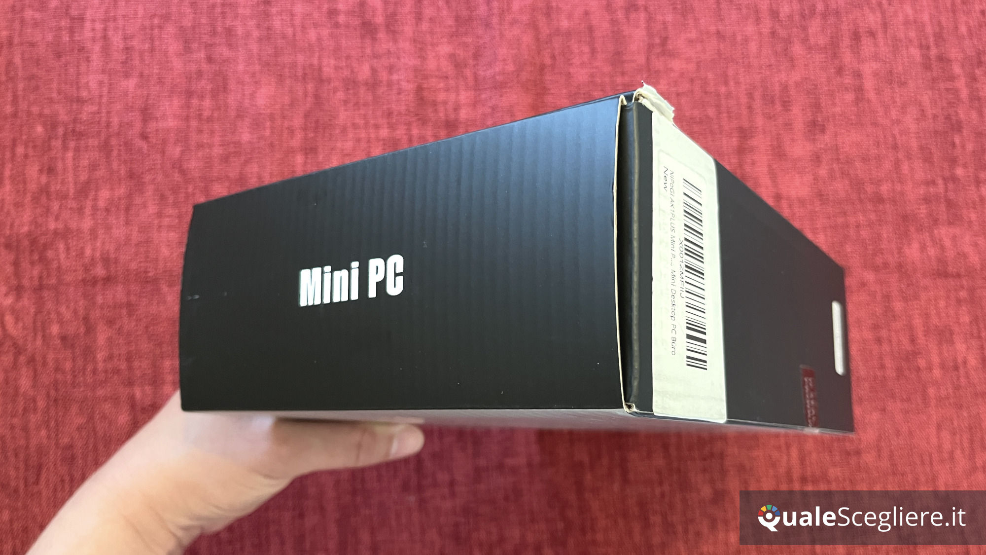 NiPoGi Mini PC AK1 Plus N97