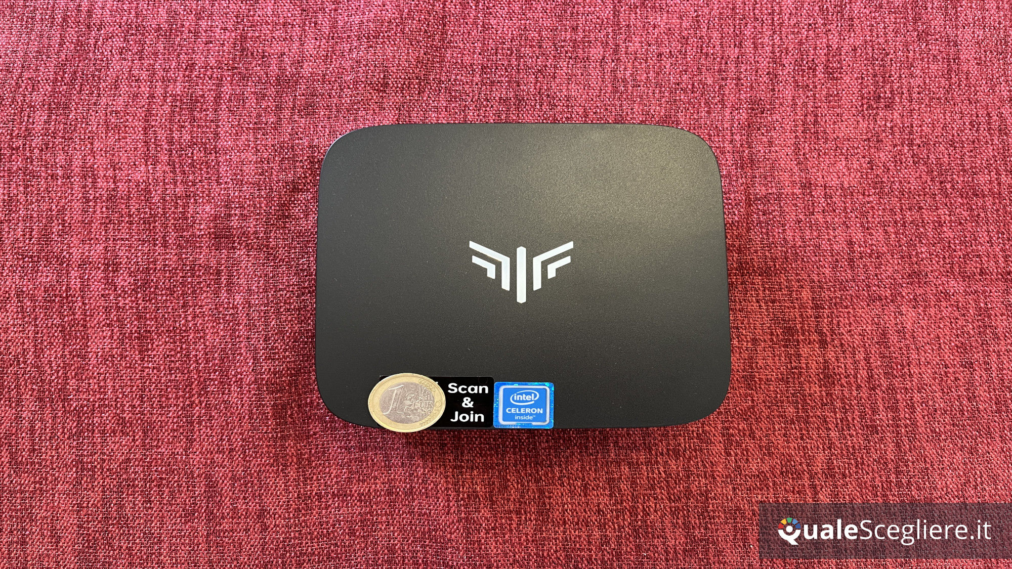 NiPoGi Mini PC AK1 Plus N97